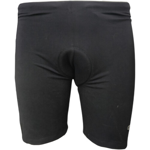 Textil Homem Shorts / Bermudas Champion 207553 Preto