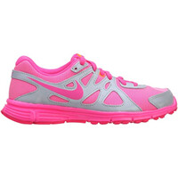 Sapatos Rapariga Fitness / Training  Nike 555090 Rosa