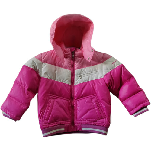 Textil Criança Quispos Champion 501115 Rosa