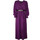 Textil Mulher Vestidos Susymix OMD135N18 Violeta