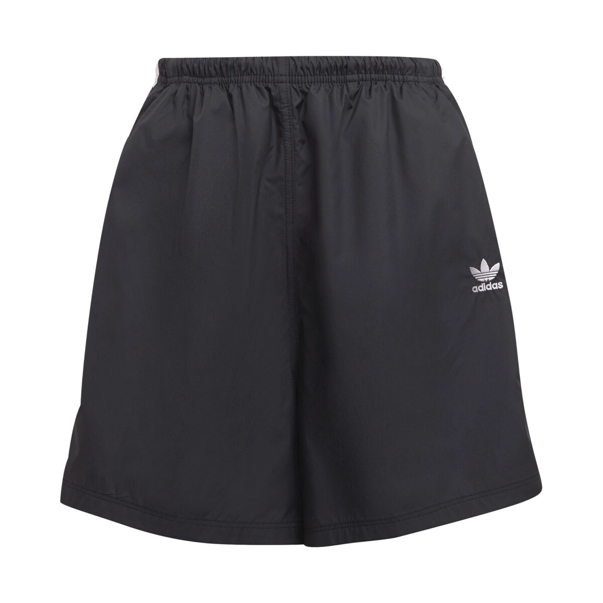 Textil Mulher Shorts / Bermudas adidas Originals H37753 Preto