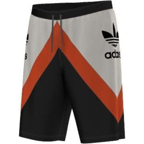 Textil Homem Shorts / Bermudas adidas Originals AJ7880 Preto