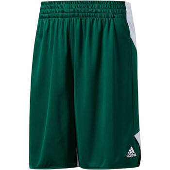 Textil Homem Shorts / Bermudas X-City adidas Originals BQ7820 Verde