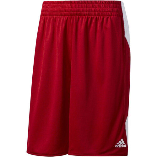 Textil Homem Shorts / Bermudas adidas Originals BQ7831 Vermelho