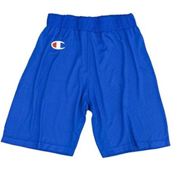 Textil Homem Shorts / Bermudas Champion 209971 Azul