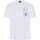 Textil Homem T-Shirt mangas curtas Emporio Armani EA7 3LPT51-PJ02Z Branco