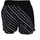 Textil Mulher Shorts / Bermudas Emporio Armani EA7 3LTS56-TJ3PZ Preto