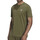 Textil Homem T-Shirt mangas curtas adidas Originals H65673 Verde