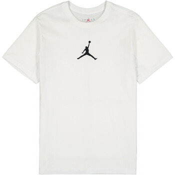 Textil Homem T-Shirt mangas curtas Nike CW5190 Branco
