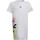 Textil Rapariga Vestidos adidas Originals HF2127 Branco