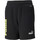 Textil Rapaz Shorts / Bermudas Puma 847307 Preto