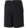 Textil Rapaz Shorts / Bermudas Puma 847307 Preto