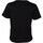 Textil Rapaz T-Shirt mangas curtas Emporio Armani EA7 3LBT61-BJ02Z Preto
