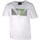 Textil Rapaz T-Shirt mangas curtas Emporio Armani EA7 3LBT60-BJ02Z Branco