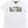 Textil Rapaz T-Shirt mangas curtas Emporio Armani EA7 3LBT60-BJ02Z Branco