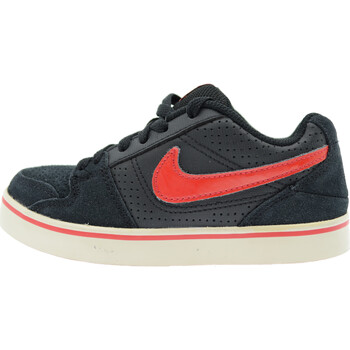 Sapatos Rapaz Sapatilhas Nike price 409296 Preto