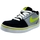 Sapatos Rapaz Sapatilhas Nike 409296 Cinza