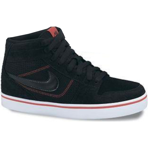 Sapatos Rapaz Sapatilhas Nike 429662 Preto