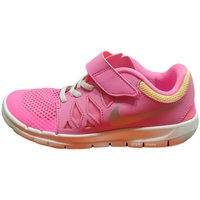 Sapatos Rapariga Sapatilhas Nike 644448 Rosa
