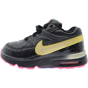 Sapatos Rapariga discount Nike 313881 Preto