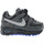 Sapatos Rapaz Sapatilhas Nike 412229 Preto