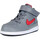 Sapatos Rapaz Sapatilhas contact Nike 653678 Cinza