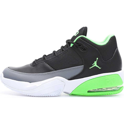 Sapatos Rapaz Sapatilhas de basquetebol Nike SINCE DA8021 Preto