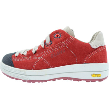Sapatos Rapaz Sapatos de caminhada Olang MUSA Vermelho