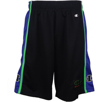 Textil Homem Shorts / Bermudas Champion 217214 Preto