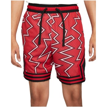 Textil Homem Shorts / Bermudas Nike run DH9079 Vermelho