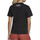 Textil Mulher T-Shirt mangas curtas adidas Originals HF2026 Preto