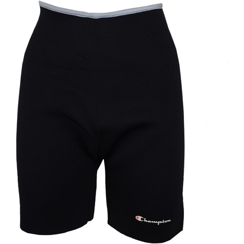 Textil Homem Shorts / Bermudas Champion 901963 Preto
