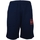 Textil Homem Shorts / Bermudas Emporio Armani EA7 3LPS53-PJEQZ Azul