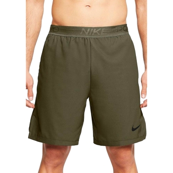 Textil Homem Shorts / Bermudas Lil Nike CJ1957 Verde