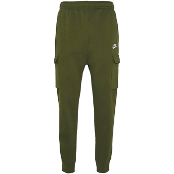 Textil Homem Calças de treino Nike CZ9954 Verde