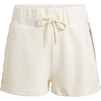 Textil Mulher Shorts / Bermudas Guess V2GD15 KA3P1 Branco