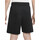 Textil Rapaz Shorts / Bermudas Nike DM8532 Preto