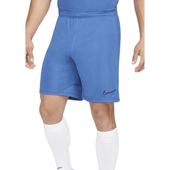 Textil Homem Shorts / Bermudas Nike CW6107 Azul