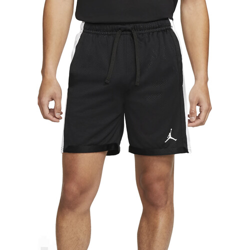 Textil Homem Shorts / Bermudas grigio Nike DH9077 Preto