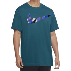 Textil Homem T-Shirt mangas curtas Nike DM5662 Verde