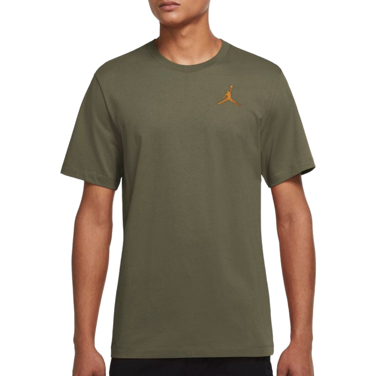 Textil Homem T-Shirt mangas curtas Nike DC7485 Verde