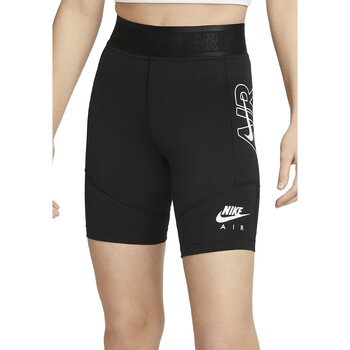 Textil Mulher Shorts / Bermudas Nike Women DM6055 Preto