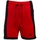 Textil Homem Shorts / Bermudas Nike DH9077 Vermelho