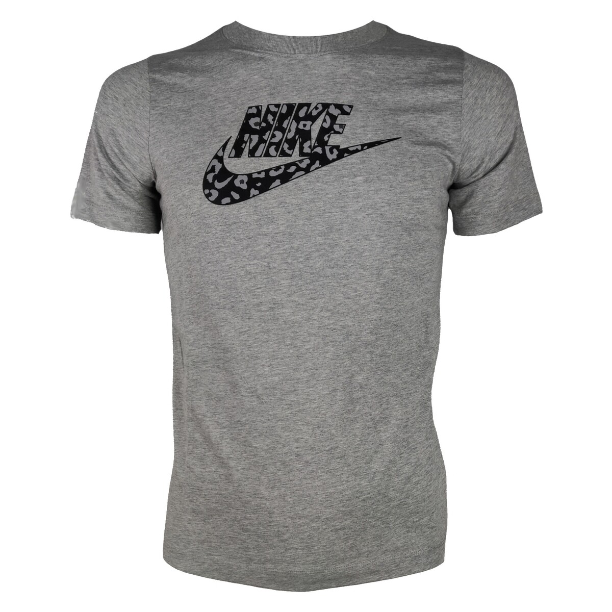 Textil Rapaz T-Shirt mangas curtas Nike DO1801 Cinza