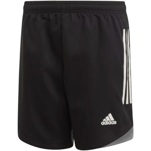 Textil Rapaz Shorts / Bermudas adidas Originals FI4594 Preto