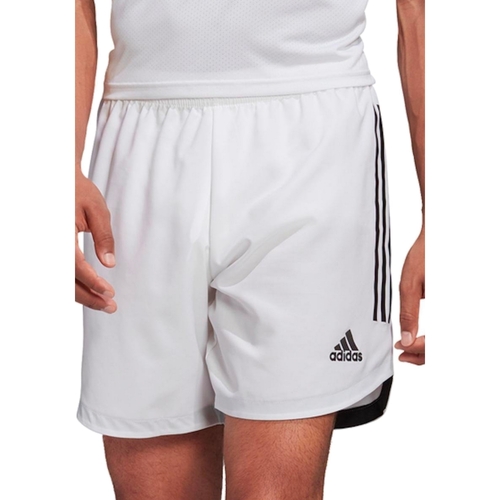 Textil Homem Shorts / Bermudas adidas Originals FI4571 Branco