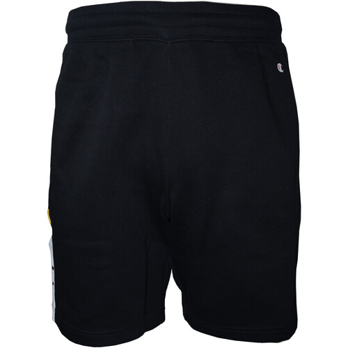 Textil Homem Shorts / Bermudas Champion 217193 Preto