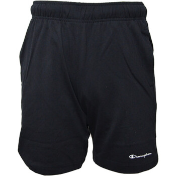 Textil Homem Shorts / Bermudas Champion 217436 Preto