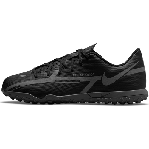 Sapatos Rapaz Chuteiras Nike leopard DC0827 Preto
