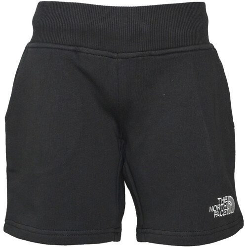 Textil Rapaz Shorts / Bermudas The North Face NF0A7R1I Cinza